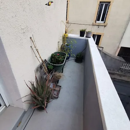 Maison De Lumineuse, Calme Et Climatise Appartement Valence (Drome)